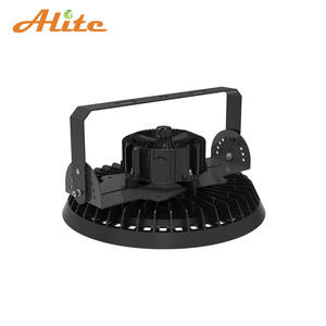Éclairage industriel professionnel haute luminosité 150 watts UFO pour LED haute baie boutique lumière pour mines et entrepôts IP65 évalué - Product Image 2