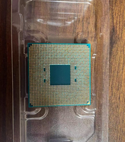 Prosesor CPU AMD Ryzen 5 2600X R5-2600X 3.6 GHz 6-Core 12-Thread 95W Socket AM4