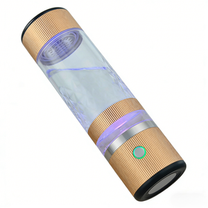 Gobelet à eau riche en hydrogène à énergie basse fréquence Premium Beauty Boost, modes doubles, tactile intelligent pour la maison, le <span class=keywords><strong>garage</strong></span>, l'extérieur, les soins de la peau - Product Image 3