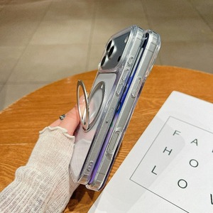 Funda Magnética <span class=keywords><strong>de</strong></span> Carga Inalámbrica <span class=keywords><strong>de</strong></span> Alta Eficiencia para iPhone 17 16 Pro Max, Carcasa Resistente a Caídas y Huellas Dactilares - Product Image 4