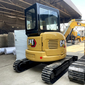รถขุดขนาดเล็กมือสอง CAT303.5E, เครื่องจักรขนาดเล็ก CAT 303.5 ของแท้สำหรับการเพาะปลูกในฟาร์มและการปรับปรุงสวน ราคาแข่งขันได้ - Product Image 1