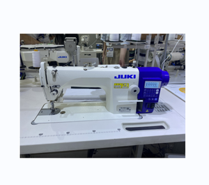 Jukis DDL-7000A-7 Flat-Bed Direct Drive Single Needle <b>Lock</b> Stitch Industrial New Sewing Machine with <b>Thread</b> Trimmer - Product Image 1
