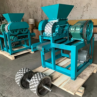Ligne de production de granulation de charbon pulvérisé directe usine pour le traitement de la poudre de silicium-manganèse par presse à billes