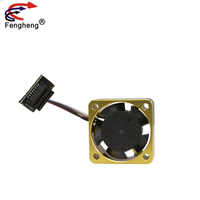 Ventilateur de refroidissement axial 5v 8.4v 26000rpm 25X25X10mm FH2510 Matel Fram