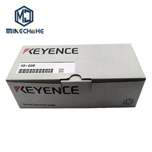 หัวเซนเซอร์เลเซอร์แบบลำแสงทะลุ Keyence IG-028 สำหรับการวัดตำแหน่งแบบไม่สัมผัส - Product Image 1