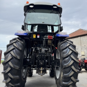2026 New Tractor with Front Bucket & AC Cabin – Optional Euro 5 COC Certified, Best Quality - Product Image 5