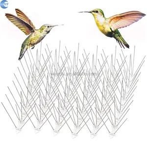 Groothandel Op Maat Anti Vogel Spikes/Vogel Spikes Anti Duif/Vogel Controle Spikes Voor Vogels