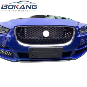 Pièces de rechange d'origine de haute qualité pour <span class=keywords><strong>Jaguar</strong></span> Xe Xel, ensemble de pare-chocs avant, accessoires de voiture, kit de réparation de pare-chocs - Product Image 4