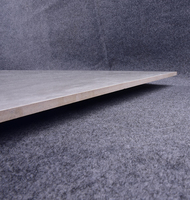 Carreaux de céramique en porcelaine égyptienne beige ivoire 800x800 mm, carreaux de sol en céramique gris clair poli et émaillé 40x40 80x80 60x60
