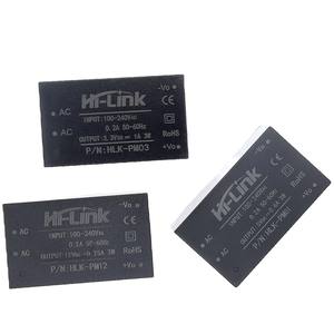 HLK-PM01 HLK-PM03 HLK-PM12 AC-DC 220V bis 5V/3,3 V/12V Mini-Strom versorgungs modul Intelligenter Haushalts schalter HLK-5M05 5 M03 5 M12 - Product Image 3