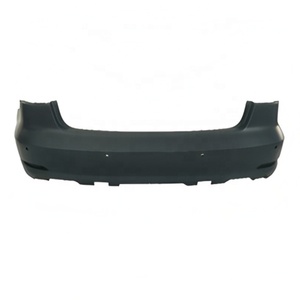 Nuevo Parachoques Trasero <span class=keywords><strong>OVT</strong></span> para Audi A3 2014-2016 Sedán OE 8V5807067/8V5807067A Con/Sin Orificio Anticolisión - Product Image 6