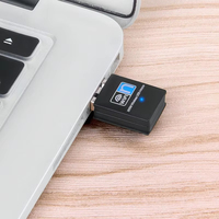 Adaptateur Wifi USB sans fil 300 Mbps, 802.11N, USB 2.0, récepteur Wifi, Dongle, carte réseau sans fil 300 Mbps pour ordinateur de bureau, ordinateur portable, Windows