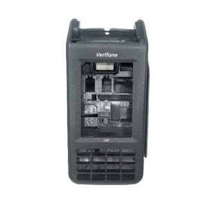 Caja de marco de plástico superior inferior superior Verifone C680.vx520 vx675 vx690 <span class=keywords><strong>vx680</strong></span> - Product Image 1