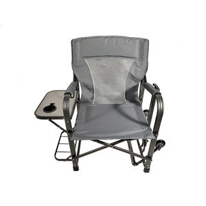 Sillas Plegables Portátiles de Metal con Ruedas para Viajes, Maquillaje, Pesca, Camping, Jardín, Playa y Parque - Product Image 6