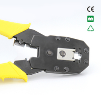 Pince à sertir pour câble réseau NOYAFA NF-5001, pince à sertir pour câble réseau, outil de sertissage pour câble réseau