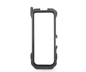 Cage de protection antichute en aluminium pour Insta360 ONE X2, avec support d'extension griffe porte-accessoire, boîtier de caméra antichoc et coque de protection - Product Image 3