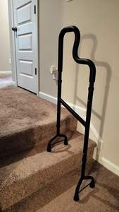 Yükseltilmiş merdiven tırmanma yardım kamışı - Product Image 3