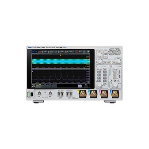 Osciloscopio de Señal Mixta de Alta Resolución de 12 Bits RIGOL MHO2024/MHO2034, Grabador de 4 Canales, 2GSa/s, 500Mpts, Decodificador de Protocolos - Product Image 1