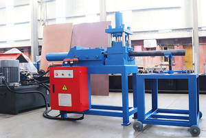 High Precision <b>Pipe</b> Head Shrinking <b>Machine</b> for Tube <b>Processing</b> - Product Image 5