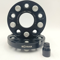 BOTRAK WSN 20mm 5x120 à 5x112 CB 74.1 à 66.5 adaptateur d'espacement de roue hubcentrique pour bmw X5 X6 X5M X6M E70 E71 F15 F16 F85 F86