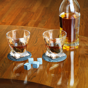 Granito Chilling Stones bicchieri da whisky Set <span class=keywords><strong>regalo</strong></span> cristallo unico personalizzato per <span class=keywords><strong>uomo</strong></span> festa della mamma <span class=keywords><strong>idee</strong></span> <span class=keywords><strong>regalo</strong></span> per la festa del papà 6 colori - Product Image 5