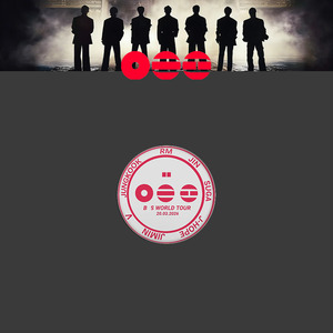 Listo para enviar al por mayor: <span class=keywords><strong>Nuevo</strong></span> álbum 2026 World Tour, mercancía Kpop de ídolos, llavero de espejo, pines de seguridad metálicos de hojalata, insignia metálica - Product Image 6