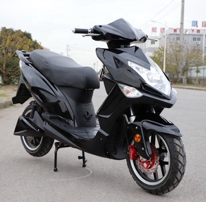Motocicleta de 13'' de bajo costo, fabricada en China, scooter de dos ruedas, Kn-e Catal 4, motocicleta de gran venta - Product Image 3