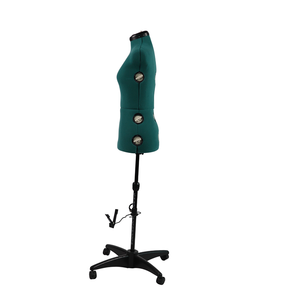 Hot Selling Adjustable Dressmakers <strong>Dummy</strong> ABS Material Mannequins <strong>Female</strong> Body for Home Sewing Projects Mannequins - Product Image 6