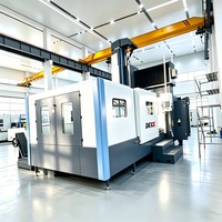 Centre d'usinage GMB3022, machine de fraisage CNC de haute précision et haute performance pour pièces aérospatiales
