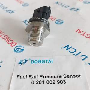 เซ็นเซอร์แรงดันรางน้ำมันเชื้อเพลิงใหม่ 0281006164 สำหรับ //วอกซ์ฮอล/ - Product Image 6