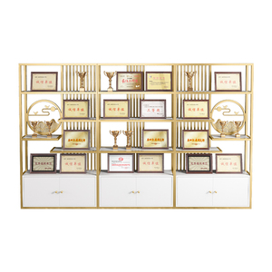 Archivador <span class=keywords><strong>de</strong></span> oficina con Estantes abiertos Vitrina <span class=keywords><strong>de</strong></span> exhibición <span class=keywords><strong>de</strong></span> cosméticos - Product Image 5