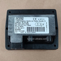 FIDA I-31021 COMPACT 10/30 CM d'allumage transformateur 2*5KV 30mA PRI 230V chaudière brûleur pièces de rechange