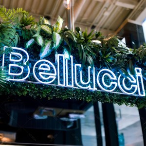 Insegna al Neon LED Personalizzata 'Better Together' per Attività Commerciali, Logo Luminoso Personalizzato per Negozi, Ristoranti, Bar e Caffè - Product Image 2