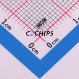 Red de Resistencias TC164-JR-0756RL 0603x4 (Número de Resistencias: 4) (Resistencia: 56 Ohmios Precisión: 5%) - Product Image 1