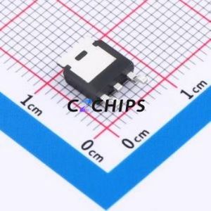 Nuevo y Original IRFR3410TRPBF(ES) TO-252 Transistor de efecto de campo (MOSFET) - Product Image 2