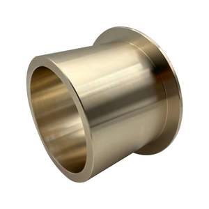 תותב ברונזה יצוק עם אוגנים, תותב מתכת למכונות בנייה דגם JFB-G1 - Product Image 6