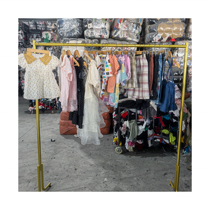 <span class=keywords><strong>Ropa</strong></span> de Verano de Segunda Mano en Pacas, <span class=keywords><strong>Ropa</strong></span> <span class=keywords><strong>Infantil</strong></span> Usada Mixta para Contenedores - Product Image 3