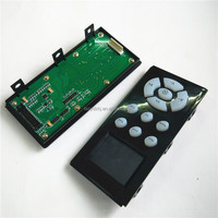Écran LCD pour traceur de découpe Kuco, compatible avec les modèles T48, T24, T48L, T48LX, T24LX, T24L, T59L, T59LX, T, et panneau de commande avec écran LCD et clavier