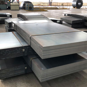 Lembaran Baja Karbon ASTM A283 Grade C Setara dengan ST37 untuk Bekisting dan Penyangga Konstruksi - Product Image 2