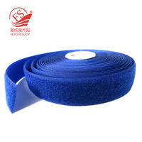 Haute Force Adhésive Nylon Tissu Sangle Attache Bande Bande Polyester Crochet Boucle Sangles Imprimé Logo Usine Fournisseur Accessoire Utilisation