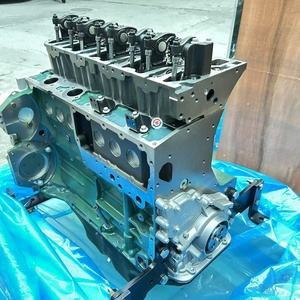D5E Engine Bare for Engine Excavator Parts - Product Image 6