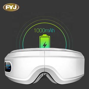 Máquina masajeadora vibratoria inteligente para el cuidado de los ojos con control remoto - Product Image 6