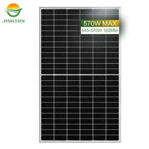 Jingsun 8KW ไฮบริดปิด/เปิดตาราง10KW ระบบพลังงานแสงอาทิตย์20KW 15KW 12KW JS10-20KW-hybrid-620W-Lith 12KW 48VDC 12000W MPPT - Product Image 2