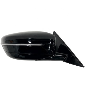 Specchietto retrovisore laterale pieghevole adatto per <span class=keywords><strong>BMW</strong></span> G30 G38 serie 5 525i 528i 530i 540i modelli anno 2018-2023 - Product Image 1