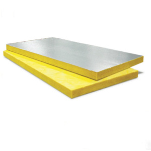 Isoding di alta qualità costruzione industriale <span class=keywords><strong>fonoassorbente</strong></span> 50mm pannello pannello di lana di vetro isolante - Product Image 2