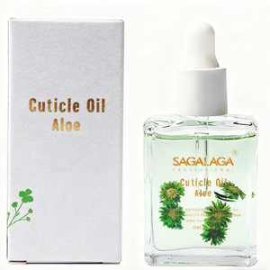 Sagalaga Hải Quan Logo Hoa Khô Hương vị lớp biểu bì dầu Nail strengthener tăng trưởng & sửa chữa lớp biểu bì dầu cho khô vết nứt lớp biểu bì chăm sóc - Product Image 3