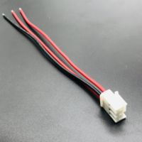 Conector hembra JST de 3 pines, 150MM, Cable VH3.96 1007 18AWG