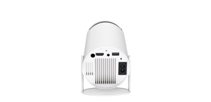 โปรเจคเตอร์ขนาดเล็ก Topleo รุ่น Hy300 Pro 4K ระยะฉายสั้น พกพาสะดวก ระบบ Android 11 สมาร์ท LED พร้อมลำโพงในตัว 2 ตัว สำหรับโฮมเธียเตอร์ ฉายภาพวิดีโอ - Product Image 5