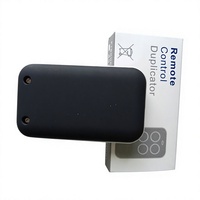 Télécommande à clavier multifréquence 280 MHz-868 MHz pour ouvre-porte de garage, système d'entrée sans clé sans fil, télécommande de portail