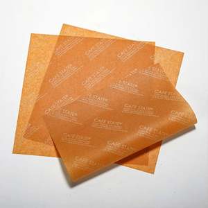 Emballage de haute qualité résistant à l'huile pour sandwichs, burgers et frites, personnalisable pour le pain et les biscuits, compatible avec la sérigraphie - Product Image 6